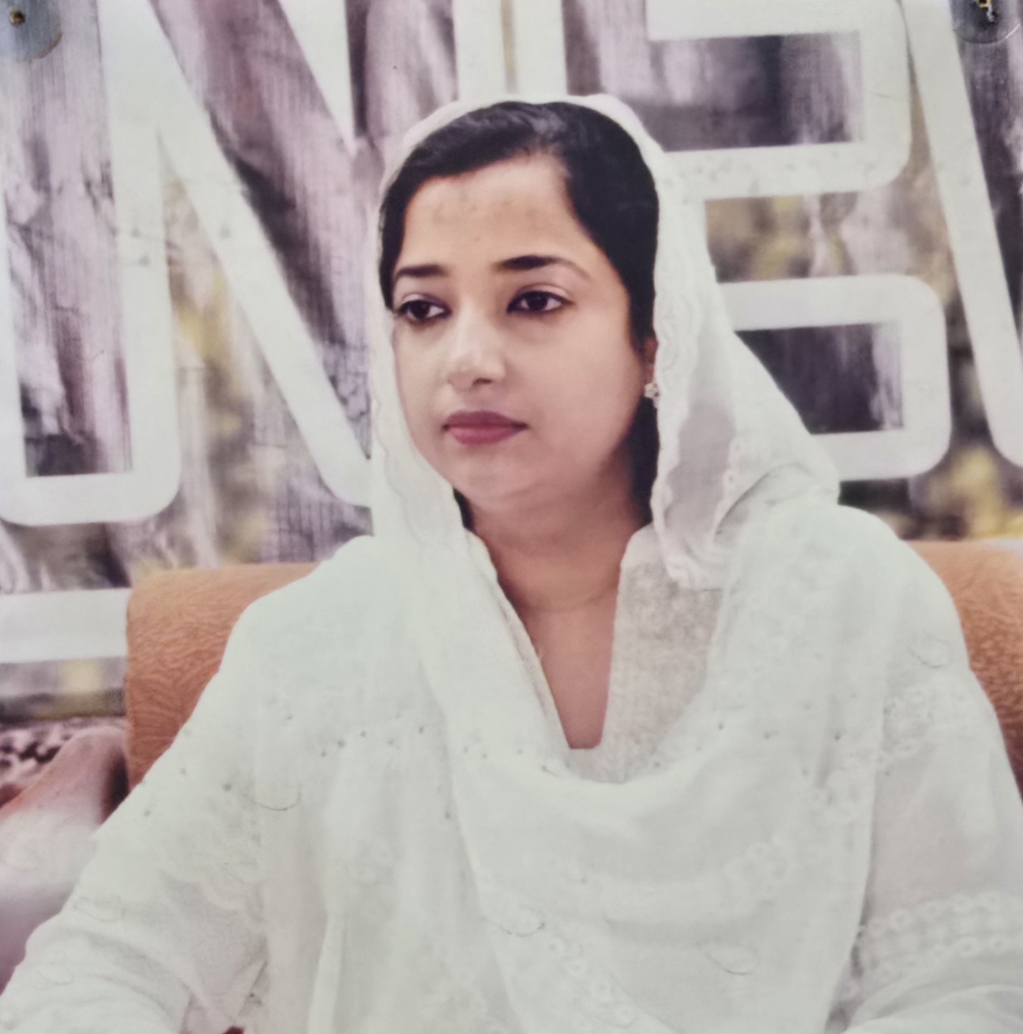 Miss Rahila Naz