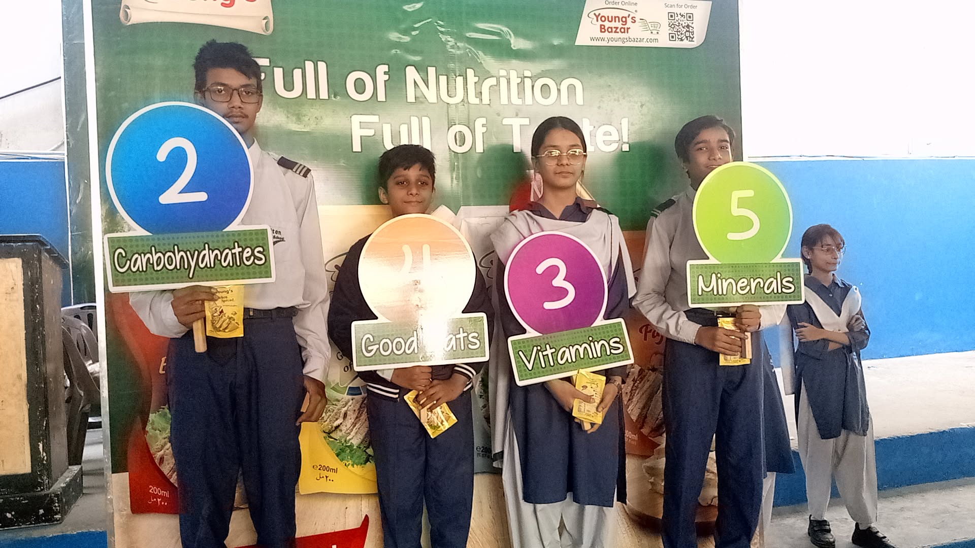 Young’s Chicken Spread – Awareness & Fun Day