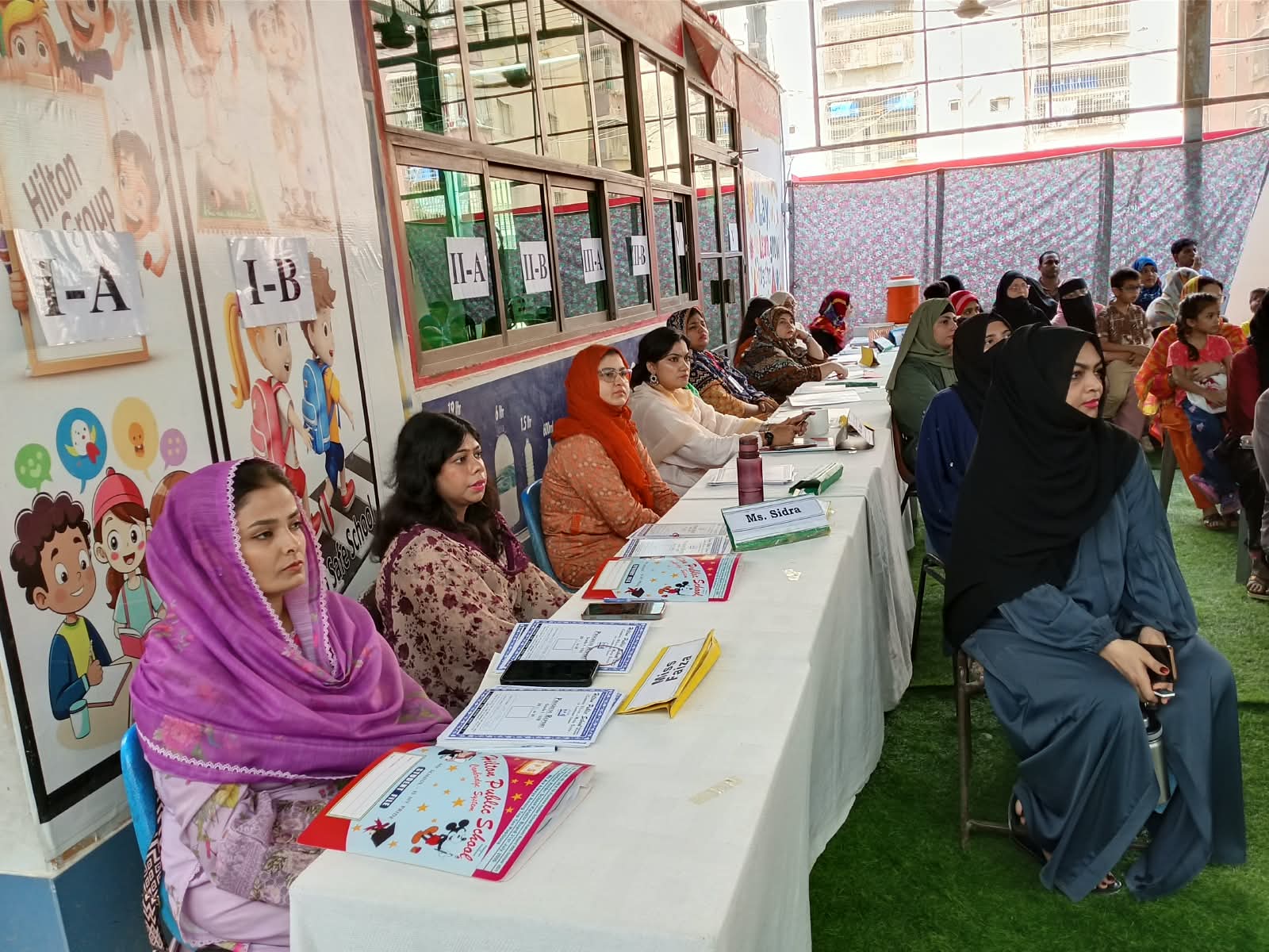 1st Assessment Result 2026 Parents Teacher Meeting gallery image 1