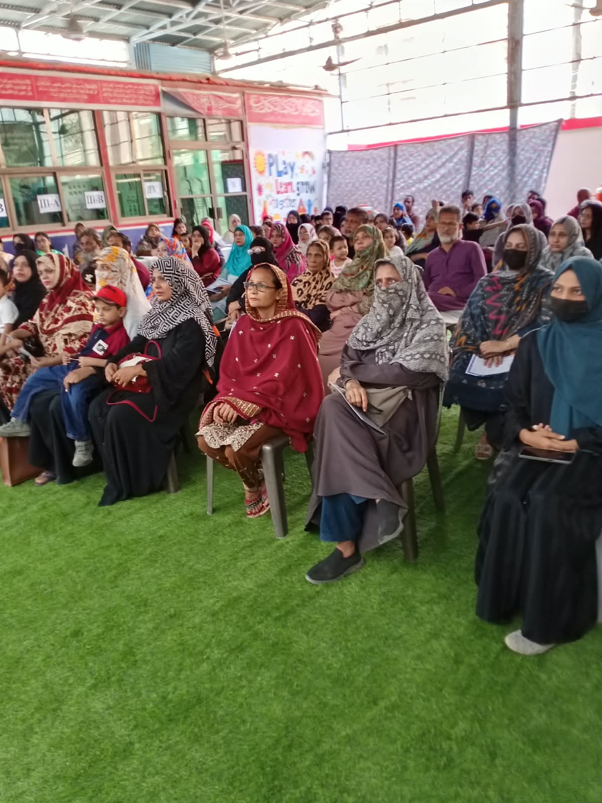 1st Assessment Result 2026 Parents Teacher Meeting gallery image 4