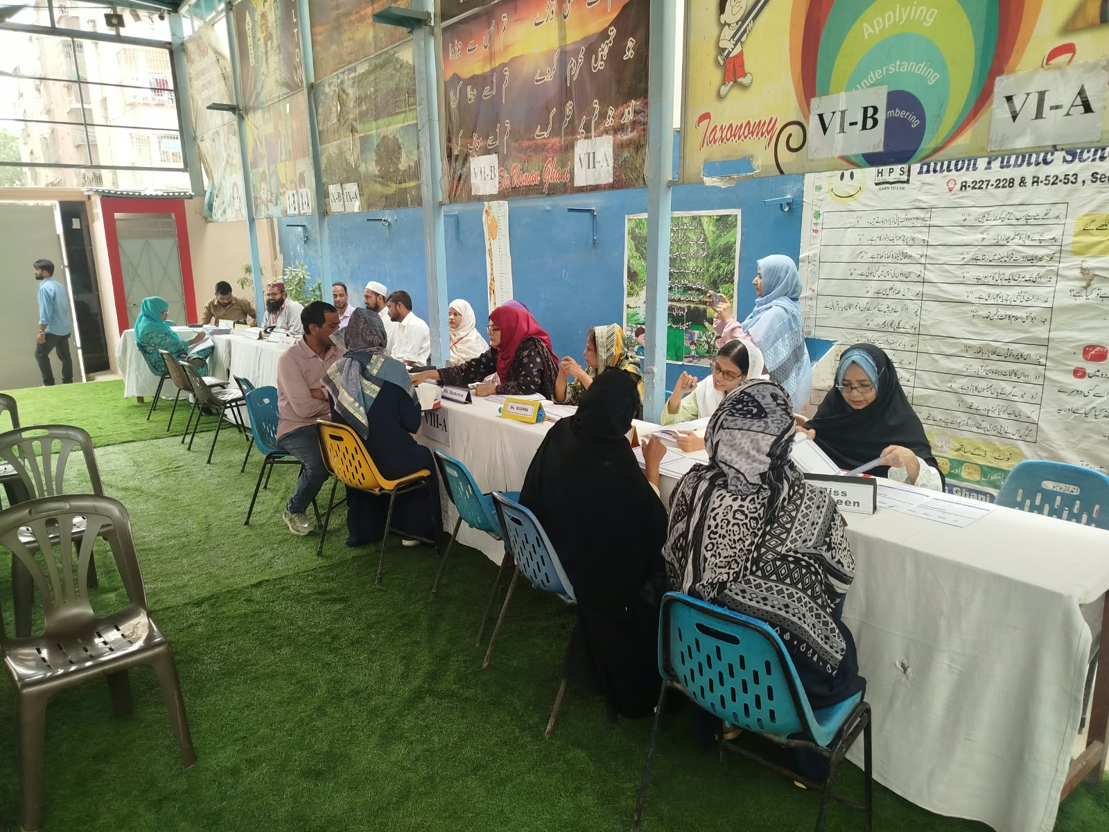 1st Assessment Result 2026 Parents Teacher Meeting gallery image 10