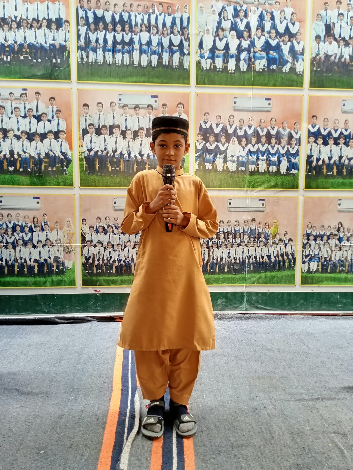 1st Day Talent Show (Qirat, Naat) gallery image 13