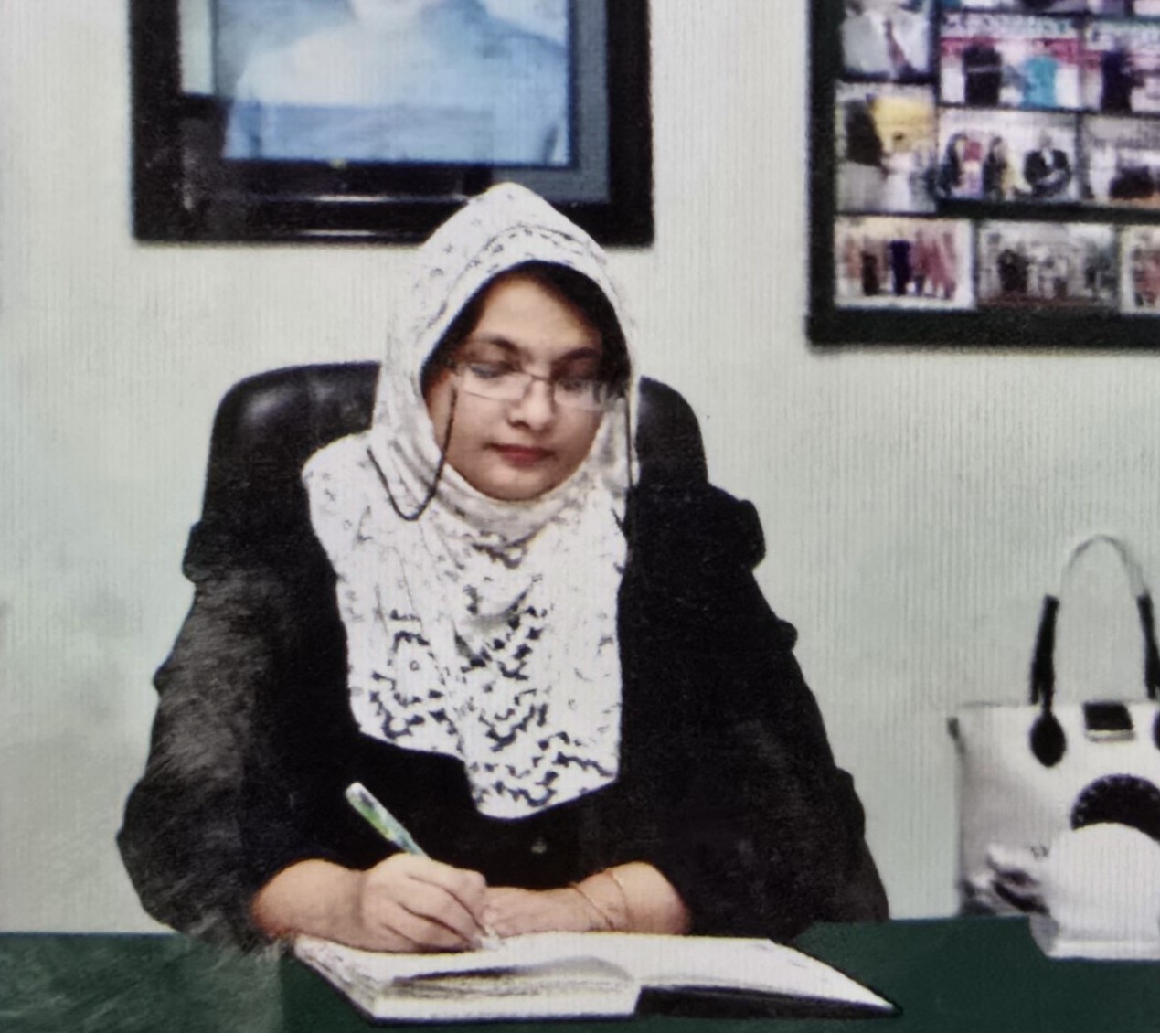 Mrs. Shazia Suhail